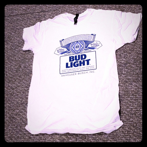 Other - Bud light t shirt (new) Other - Bud light t shirt (new)